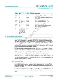 PX1012AI-EL1/G Datasheet Page 8