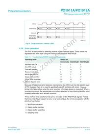 PX1012AI-EL1/G Datasheet Page 15