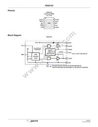 PX3511DDDG-RA Datasheet Page 2