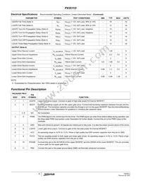 PX3511DDDG-RA Datasheet Page 5