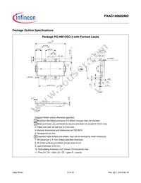 PXAC180602MD-V1-R500 Datasheet Page 8