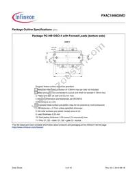 PXAC180602MD-V1-R500 Datasheet Page 9