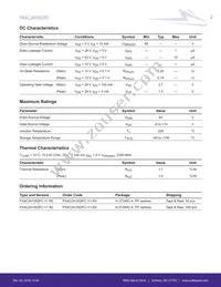 PXAC241002FC-V1-R2 Datasheet Page 2