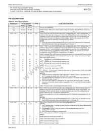 PXAC37KFBD/00 Datasheet Page 14