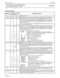 PXAG30KFBD Datasheet Page 6