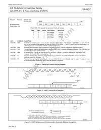 PXAG37KFBD Datasheet Page 20