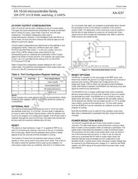 PXAG37KFBD Datasheet Page 21