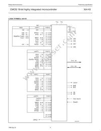 PXAH30KFBE Datasheet Page 4