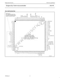 PXAH40KFBE Datasheet Page 4