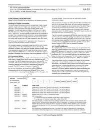 PXAS37KBBE Datasheet Page 14