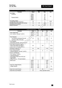 PXB15-24D12/NT Datasheet Page 2