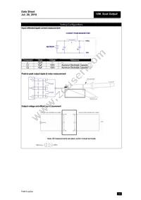 PXB15-24D12/NT Datasheet Page 23