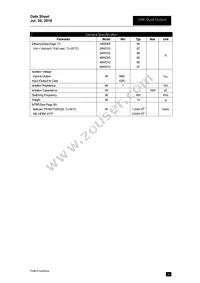 PXB15-48WD05/N Datasheet Page 4