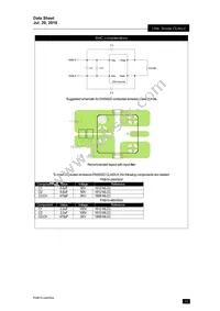 PXB15-48WS3P3/NT Datasheet Page 22