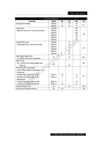 PXD1048WD12 Datasheet Page 3