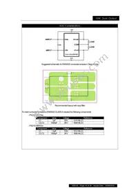 PXD1048WD12 Datasheet Page 18