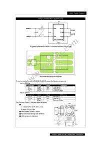 PXD1048WD12 Datasheet Page 19