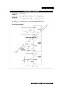PXD1048WD12 Datasheet Page 22