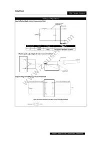 PXD1048WS15 Datasheet Page 21