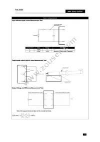 PXD2048D12 Datasheet Page 19
