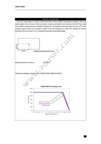 PXD2048S05N Datasheet Page 5