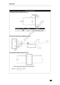 PXD2048S05N Datasheet Page 20