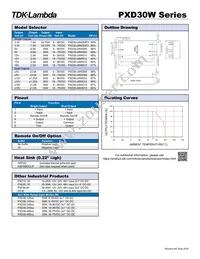 PXD3048D15 Datasheet Page 2