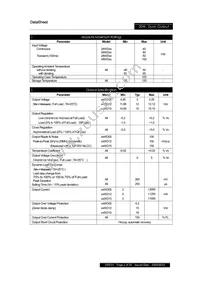 PXD3048WD15 Datasheet Page 2