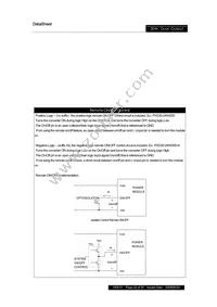 PXD3048WD15 Datasheet Page 22