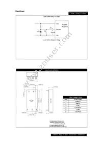 PXD3048WD15 Datasheet Page 23