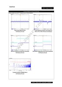 PXD3048WS3P3 Datasheet Page 12
