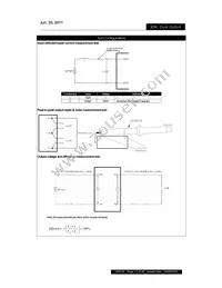 PXE3048D15 Datasheet Page 17