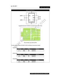 PXE3048D15 Datasheet Page 18