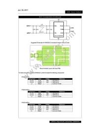 PXE3048D15 Datasheet Page 19