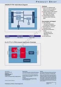 PXF 4222 E V1.3-G Datasheet Page 2