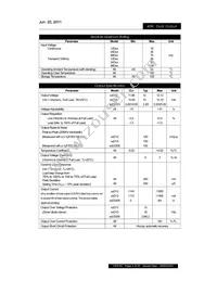 PXF4048D15 Datasheet Page 2