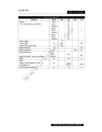 PXF4048D15 Datasheet Page 4
