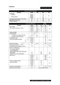 PXF4048WS15 Datasheet Page 2