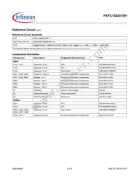 PXFC192207SHV1R250XTMA1 Datasheet Page 6