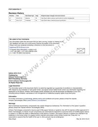 PXFC192207SHV1R250XTMA1 Datasheet Page 8