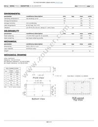 PYB10-Q24-S12-A Datasheet Page 3