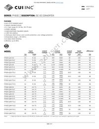 PYB30-Q48-T515-H Datasheet Cover