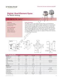 PYD 1096 Datasheet Page 10