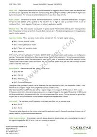 PYD 1598 Datasheet Page 11