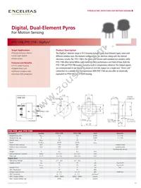 PYQ 1046 Datasheet Page 21