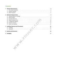 PYQ 1548/7659 Datasheet Page 2