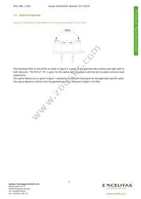 PYQ 1548/7659 Datasheet Page 5