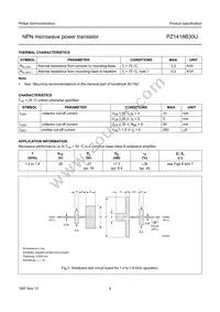 PZ1418B30U Datasheet Page 4