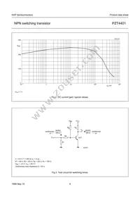 PZT4401 Datasheet Page 5