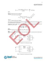 Q24T25033-NBC0G Datasheet Page 5